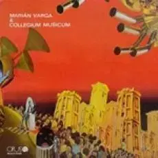 Collegium Musicum - Marián Varga & Collegium Musicum CD - Collegium Musicum