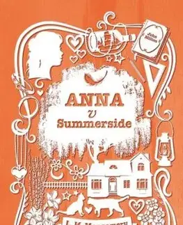 Anna zo Zeleného domu 4: Anna v Summerside - Lucy Maud Montgomery