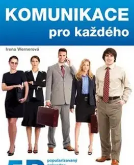 Komunikace pro každého - Paul Werner