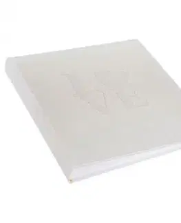 Fotoalbum W WHITE LOVE 60strán 30x31cm