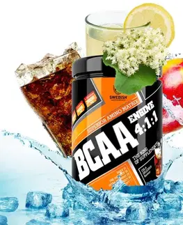 BCAA Engine 4:1:1 - Swedish Supplements 400 g Crazy Mango