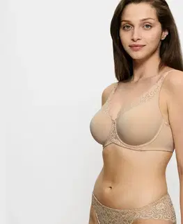 Podprsenka Triumph Amourette Minimizer, telová