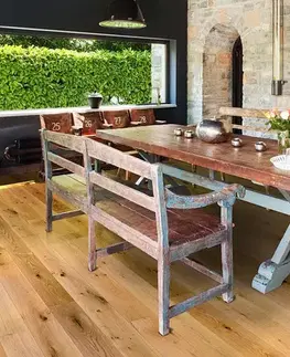 FLOOR FOREVER Inspiration wood Dub provence rustik přírodní olej