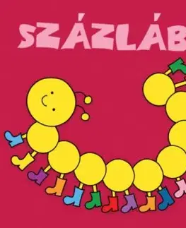 Százlábú - Erika Bartos