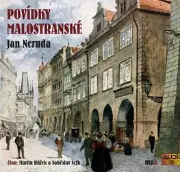 Povídky malostranské - audiokniha - Jan Neruda