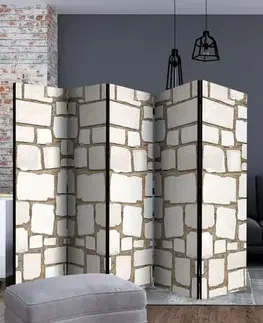 Paraván Stone Riddle Dekorhome