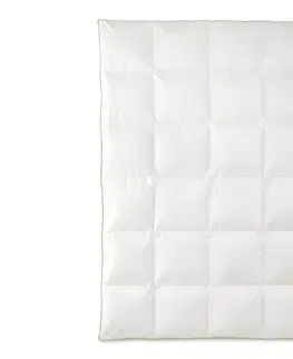 Kazetová prikrývka z páperia irisette® greenline, trieda hrejivosti 3, štandardná veľkosť