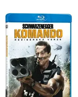Komando (režisérská verze) BD