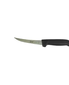 IVO Vykosťovací nôž IVO Progrip 13 cm zahnutý, flex - čierny 232809.13.01