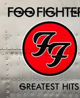 Foo Fighters - Greatest Hits (Limited Edition) 2LP - Foo Fighters