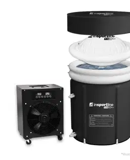inSPORTline FrostZen Pro II s termoregulačním systémem
