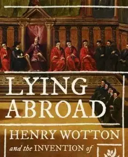 Lying Abroad - Carol Chillington Rutter