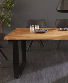 Jedálenský stôl THOR SHEESHAM Dekorhome