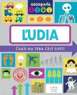 Geografia - Ľudia