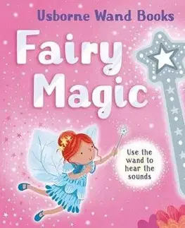 Wand Books: Fairy Magic - Sam Taplin