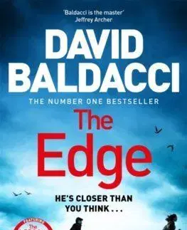The Edge - David Baldacci