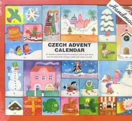 Czech advent calendar - Ivana Pecháčková