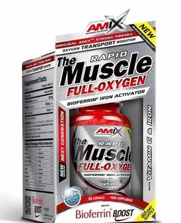 Muscle Full-Oxygen - Amix 60 kaps.
