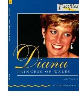 Factfile 1 Diana, Princess of Wales - Tim Vicary