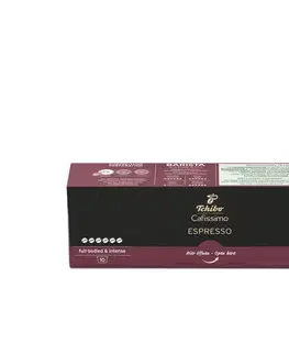 Cafissimo BARISTA Espresso - 10 kapsúl
