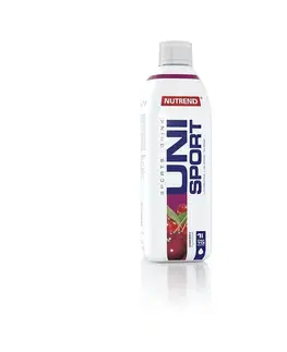 Nutrend Unisport 1000 ml pink grep