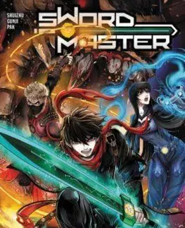 Sword Master 1 - Shuizhu, Greg Pak