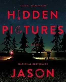 Hidden Pictures - Jason