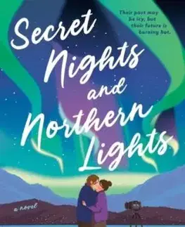Secret Nights and Northern Lights - Megan Oliver