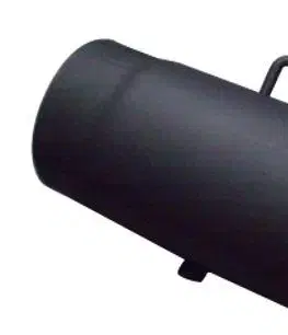 Kinekus Komínová klapka s krátkym tiahlom, priemer 200mm