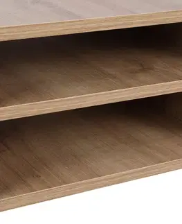 Televízny stolík Rust