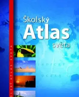 Školský atlas sveta 2. vydanie