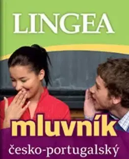 Mluvník česko - portugalský
