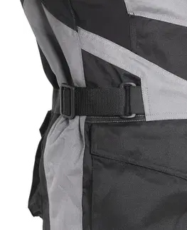 W-TEC Burdys Evo čierno-šedá - XL