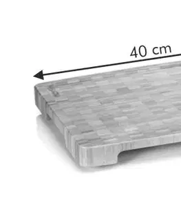 Tescoma krájacia doska AZZA 40x26 cm