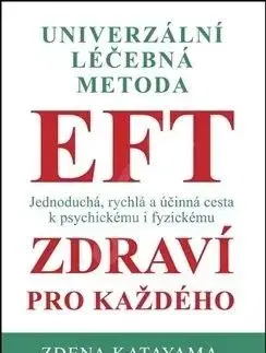 EFT zdraví pro každého, 5. vydání - Zdena Katayama