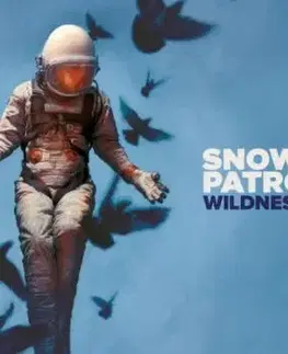 Snow Patrol - Wildness Ltd. CD - Snow Patrol