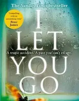 I let you go - Clare Mackintosh