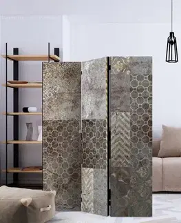 Paraván Geometric Textures Dekorhome