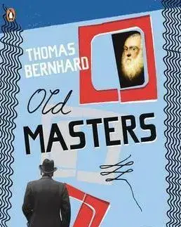 Old Masters - Thomas Bernhard