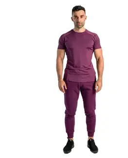 STRIX Tričko Ultimate Plum  SS