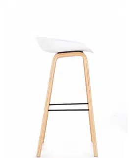 Barová stolička H86 Halmar