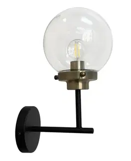 Nástenná lampa LENS Candellux