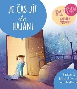 Je čas jít do hajan - Alberto Pellai, Barbara Tamborini