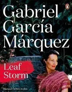 Leaf Storm - Gabriel G. Márquez