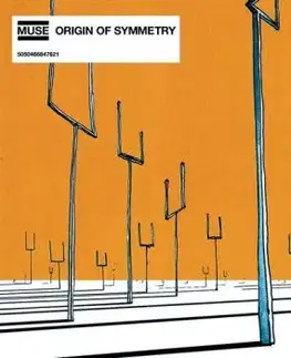 Muse - Origin Of Symetry 2LP - Muse