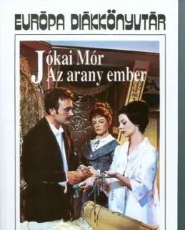 Az arany ember - Mór Jókai