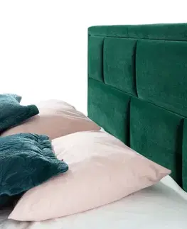 MOREN 09 boxpringová posteľ 140x200, Kronos 19