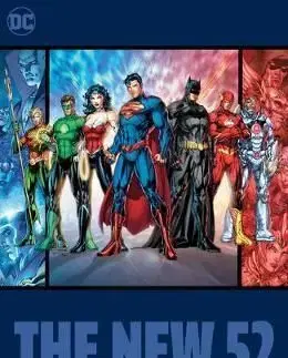 DC Comics The New 52 10th Anniversary Deluxe Edition - Scott Snyder, Geoff Johns