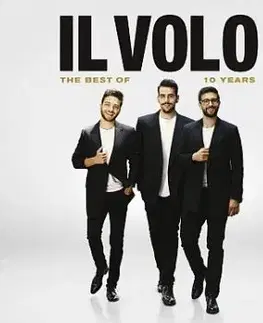 Il Volo - 10 Years: The Best Of CD+DVD - Il Volo