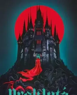 Prokletá - Marissa Meyer